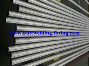 Wholesale Galvanized Seamless Stainless Steel Tube 1/2&quot; inch ASTM A268 TP410 Pipe from china suppliers