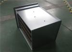 Customized Tutco Electric Duct Heater Pack Contact , SCR , Fuse , Blocks