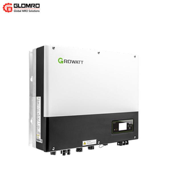 Quality Growatt Photovoltaic Inverter 3kw 3 Phase Grid Connected Inverter for sale