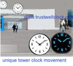 prices for railway station clocks platform clocks metro clocks and stepper motor