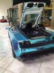 Carbon Fiber Wide Body Kit Lamborghini Gallardo Body LP540 LP550 LP560