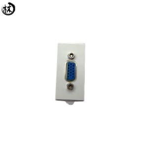 Wholesale PC Material Network Cable Accessories VGA Connector Female To Female Adapter from china suppliers