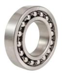 Gcr15 Spherical Ball Bearings 1317 K/C3 1222K Full Blast High Speed