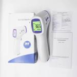 Accurate Infrared Forehead Thermometer Oem Accepted For Hospital