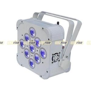 Wholesale Durable Dmx Par Light , Battery Operated Wireless Led Portable Uplight Can Spot Lights from china suppliers