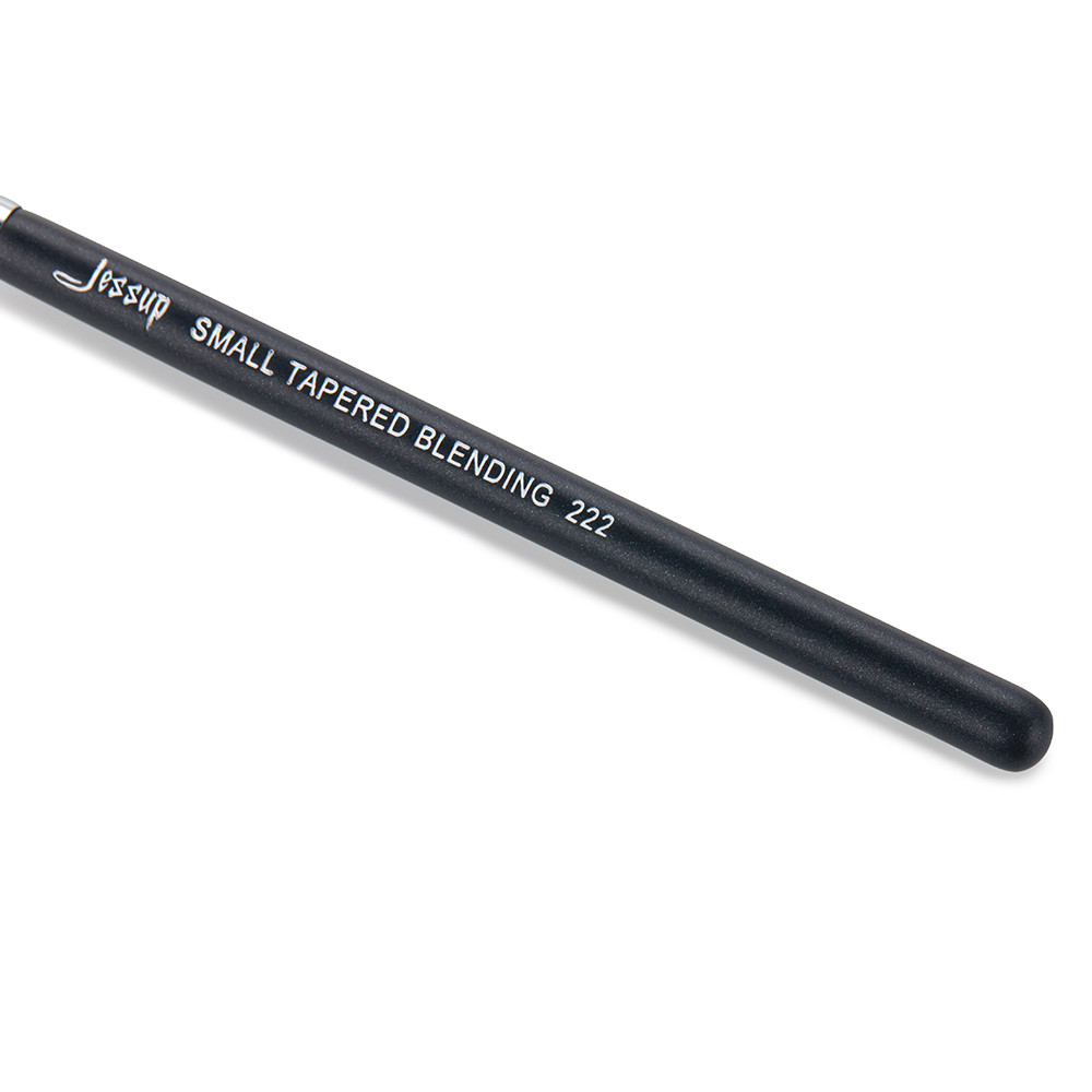 Tapered Individual Makeup Brushes