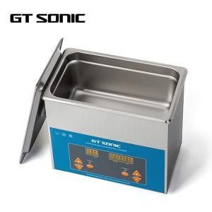 Wholesale Key Control 3L GT SONIC Ultrasonic Cleaner Ceramic Heaters With Temperature Cleaning Time Setting from china suppliers