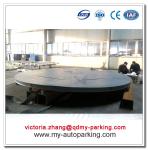 Car Turntable Car Turning Platform Car Rotating Platform Rotating Stage Sale