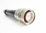 7/16 DIN Straight Male O Ring Compression Sealing RF Connector For 7 / 8"
