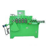 CE quality High speed hydraulic steel wire automatic circle making machine 2d