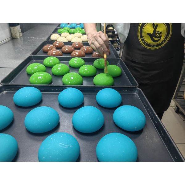 Corrosion Resistant Dough Divider And Rounder 1900P/Hr - 7600P/Hr Oem Dough Rounder