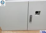 Custom IP55 Sheet Metal Electronic Enclosures Rack Fireproof 0.06 Inch