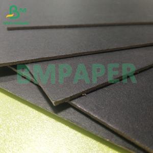 Wholesale 1.5mm Black Board Card Economical Framed Black Card For Photo Album Pages from china suppliers