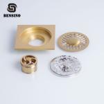 4'' Brass 605PX OEM Bathroom Floor Drain Strainer