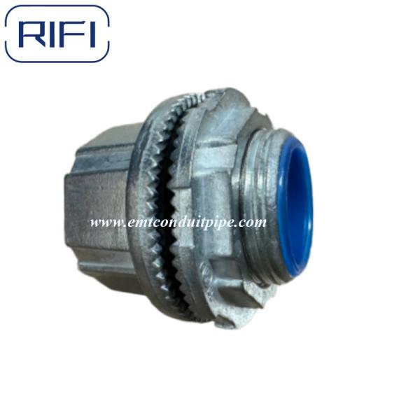 Zinc Die Cast or Aluminum Die Cast Threaded Hub Watertight Hub Red Yellow Blue
