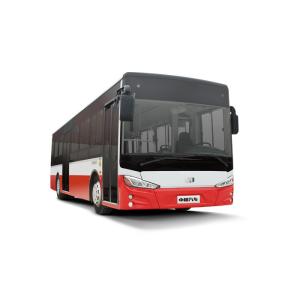 Wholesale 10.5m 30 Seater Pure Electric Buses And Coaches Electric Passenger Bus New Energy Vehicles from china suppliers