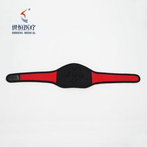 Wholesale High quality medical self-heating magnetic stone tourmaline neck brace from china suppliers