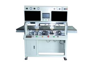 Wholesale Tab Cof Acf LCD OLED LED TV Bonding Machine Titanium Alloy Bonding Head Easy Operation from china suppliers
