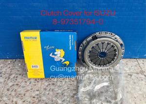 Wholesale MAMUR Clutch Cover For ISUZU NPR NQR NNR 4HK1 FOTON TORNADO 8-97351794-0 from china suppliers