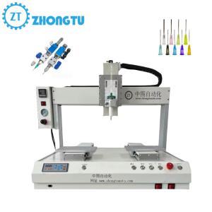 Wholesale Fully Automatic Glue Dispenser for Metal parts &amp; Customized Functions from china suppliers
