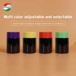 Free Samples Available for Consideration of 360ML Clear PET Can Bottle for Tea