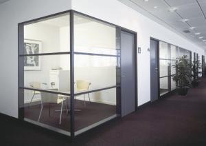 Wholesale Thermal stability Glass Partition Walls Maximum Size 2000 mm * 6000 mm from china suppliers