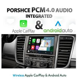 Wholesale Wireless PORSCHE Multimedia Interface For Porsche PCM4.0 Phone Touch Control from china suppliers