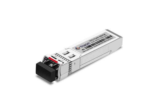 TPD-TG80-XXDCR 10.3G SFP+ DWDM Transceiver Module Compliant With SFF-8431 And