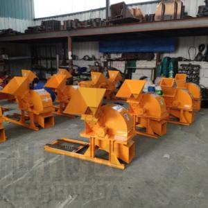 Wholesale GHMX500 Wood Chipping Machine For Chipping Wood Plastic Auxiliary Equipment from china suppliers