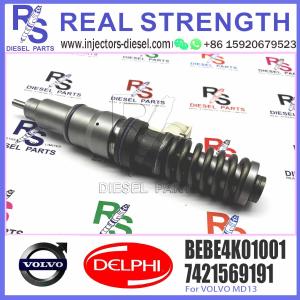 Wholesale New Diesel Fuel Injector 21569200 BEBE4K01001 21569200 for V-O-L-V D13 from china suppliers