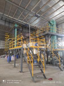 Wholesale Agglomeration Detergent Powder Production Line Easy Operation from china suppliers