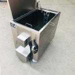 Kitchen Hood Filter Soak Tank 258 L / 68 Gal Customization Acceptable
