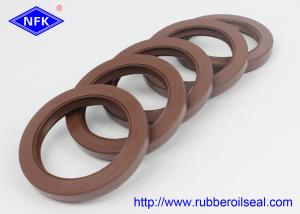 China Resistance To High Pressure Of Fluorine Rubber FKM Brown4639126 AW3222-E0 Rotary Skeleton Oil Seal on sale