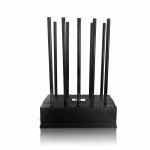 Customized Frequency Anti-RCIED Mobile Wifi Vhf Uhf Radio 10 Channel Signal
