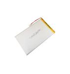 Lithium Ion Polymer Rechargeable Lipo Battery Pack 6080130 8000mAh 3.7V