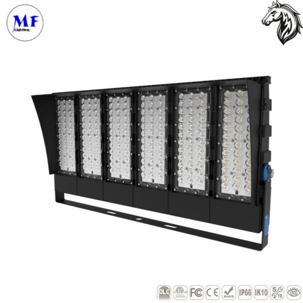 High Mast LED Flood Light 200W-500W IP66 Waterproof With DALI Dimmable Smart