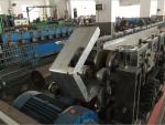 Door Frame / Sheet Metal Roll Forming Machines Material Thickness 1.5 - 2.0 mm