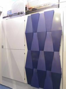 Wholesale Acid - Resistant And Alkali - Resistant Aluminum Laminated Panels For Shop Door Decorations from china suppliers