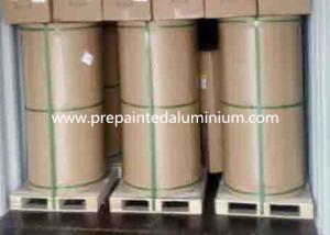 Wholesale 1100 Pre Painted Aluminium Store Sign Board Strip Coils With PE Coated from china suppliers