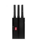 WIFI Remote Control Communication Jammers 6 Band 2.9W 433MHZ 315MHZ