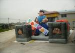 Funny Bouncy Castles Inflatable Amusement Park Toys For Kids Play Games