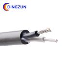 Ultra Flexible Extra High Voltage Cable Silicone Rubber Electronic Appliances