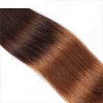 100% Pure 3 Tone Hair Weave 100Gram Human Hair Extensions No Chemical