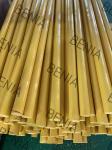 Multicolor PPSU High Temperature Plastic Rod Heatproof Drop Resistant