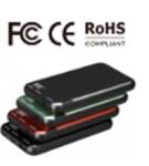 Customized Logo Mobile Phone Power Pack Compact Cell Phone Charging Bank