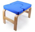 Diy Yoga Headstand Bench Yoga Headstand Bench Poses Headstand Yoga Chair