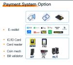22 Inch Touch Screen Combo Snack Food Big Capacity Vending Machine Cashless