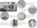 Prefab Folding Living Expandable Container House