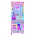 Plug Type Miniclaw Machine Toy Vending Arcade Amusement Park Coin Claw Sweet
