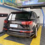 Labor Saving Automatic Touchless Car Washing Machine KL360-1 15kw Water Pump